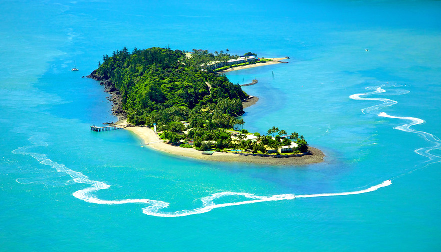 One day I'll go to Daydream Island