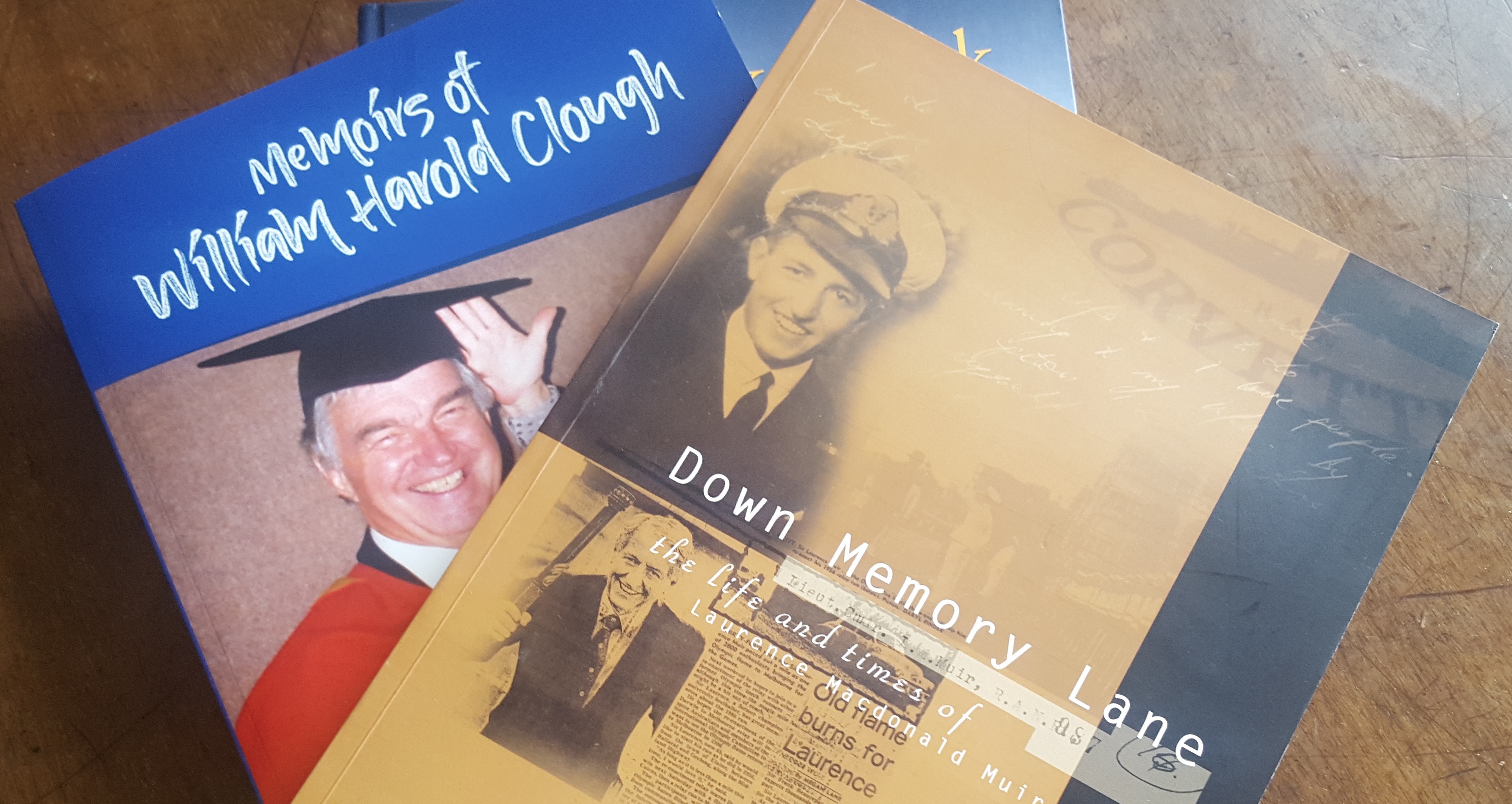 If you don't tell your story who will-memoirs