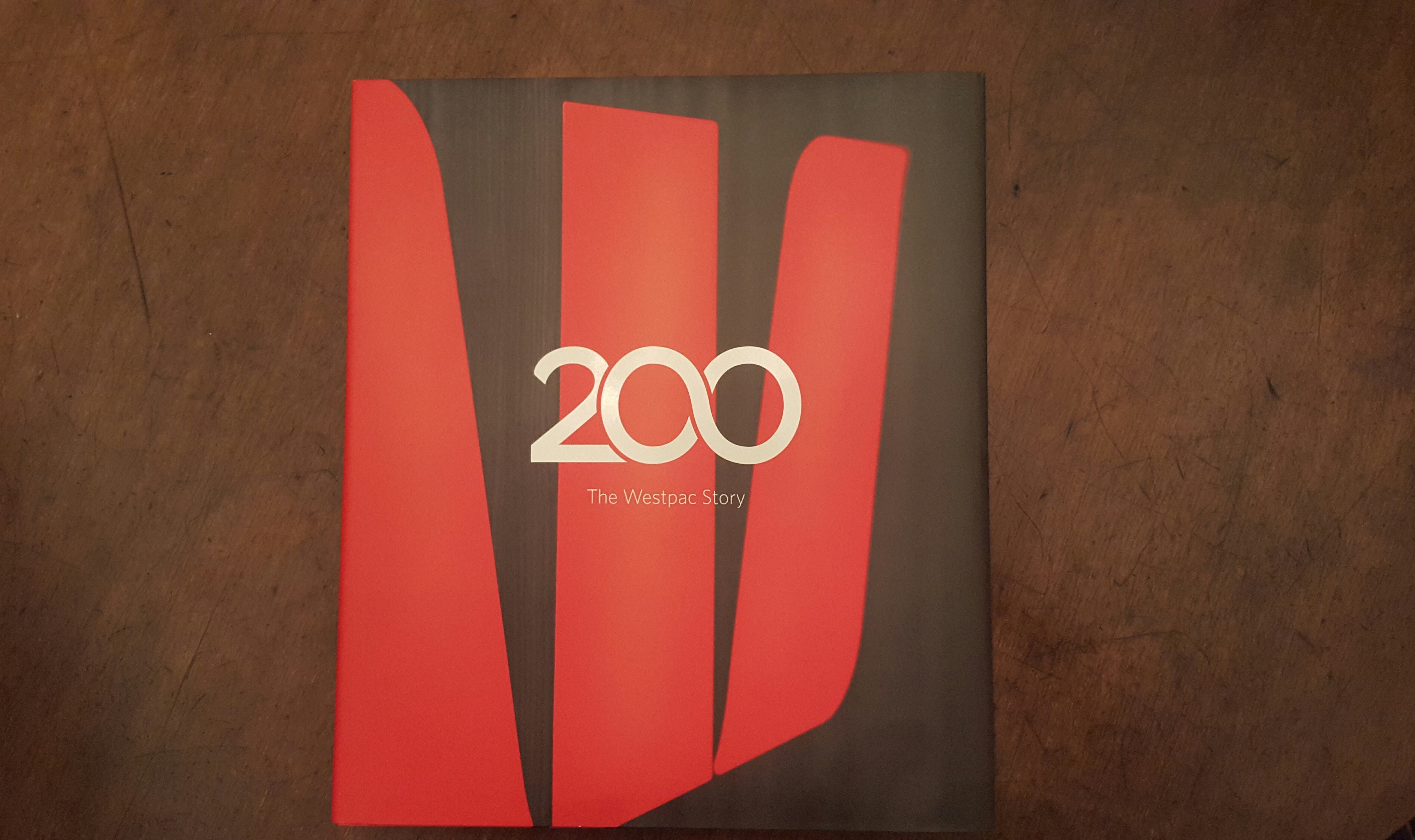 Westpac's story-200 years
