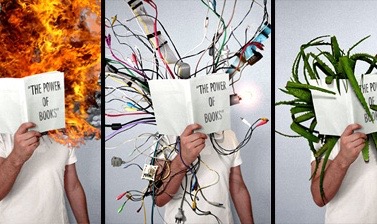 Change lives through the power of stories