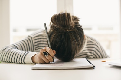 Is self doubt holding you back from writing your book?